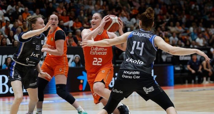 Valencia Basket eliminó a IDK y se medirá en semifinales de LF Endesa con Casademont Zaragoza