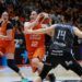 Valencia Basket eliminó a IDK y se medirá en semifinales de LF Endesa con Casademont Zaragoza