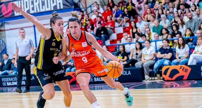 Valencia Basket tumbó a Jairis y jugará la final de la Supercopa