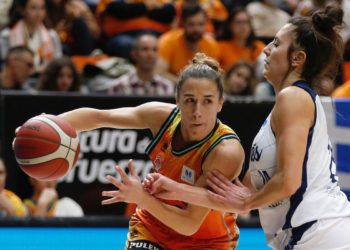 Valencia Basket acaba como ‘campeón’ de invierno y Estudiantes entra en Copa de la Reina