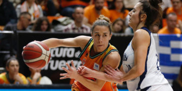 Valencia Basket acaba como ‘campeón’ de invierno y Estudiantes entra en Copa de la Reina