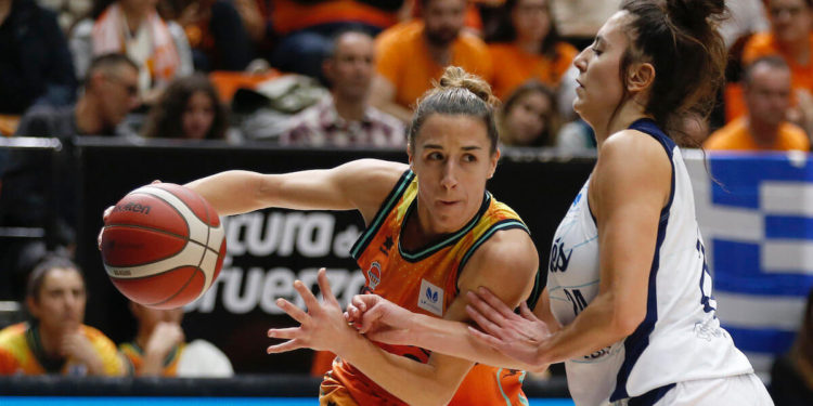 Valencia Basket acaba como ‘campeón’ de invierno y Estudiantes entra en Copa de la Reina