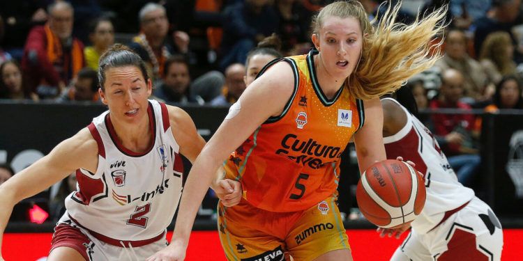 Sisena victòria seguida en LF Endesa davant un combatiu Lointek Gernika