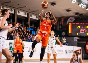 Valencia Basket regresó a la senda del triunfo ante Lublin en la Euroliga