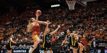 Valencia Basket cierra la serie con Estudiantes y se medirá a Zaragoza en semifinales de LF Endesa