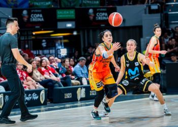 Valencia Basket y Casademont Zaragoza se citan en semifinales de la Copa de la Reina