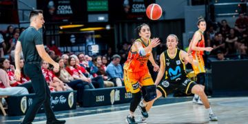 Valencia Basket y Casademont Zaragoza se citan en semifinales de la Copa de la Reina