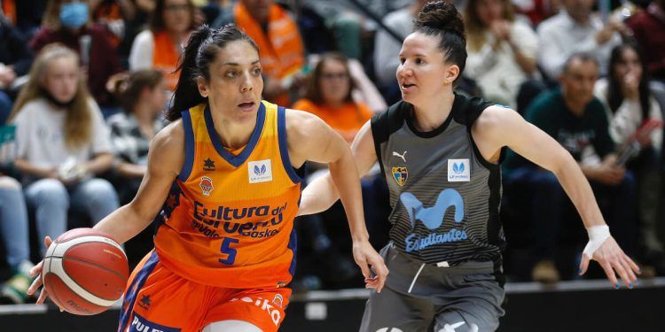 Avenida-La Seu y Valencia-Girona, semifinales de LF Endesa