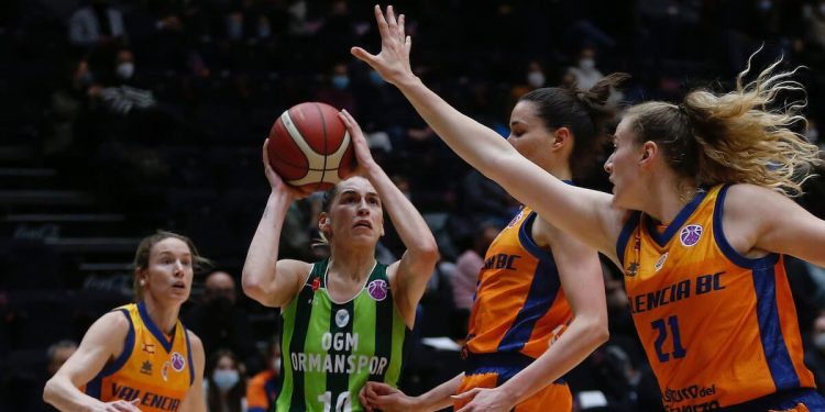 Valencia Basket noquea al Orman, pasa a octavos y se cruza con el Polkowice