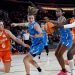 Valencia Basket derrotó a Perfumerías Avenida