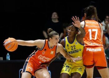 Ana Carrasco, campeona del Mundo de WorldWCR