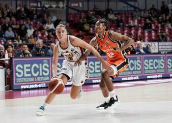 Valencia Basket cayó ante Umana Reyer Venezia en la Euroliga