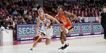 Valencia Basket cayó ante Umana Reyer Venezia en la Euroliga