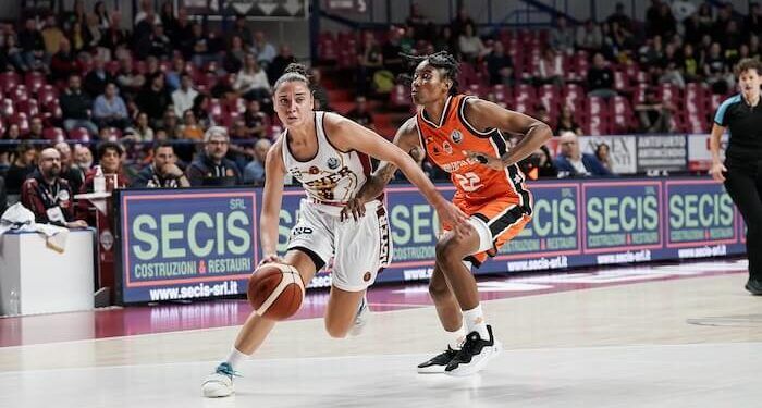 Valencia Basket cayó ante Umana Reyer Venezia en la Euroliga