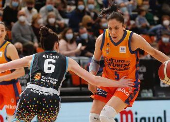 Valencia Basket apura para noquear a Campus Promete