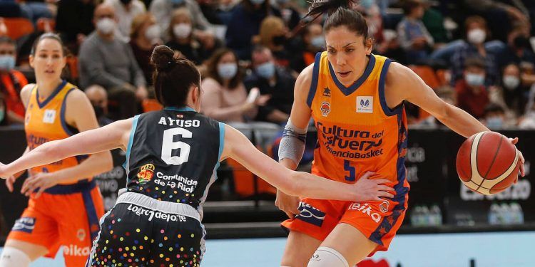 Valencia Basket apura para noquear a Campus Promete