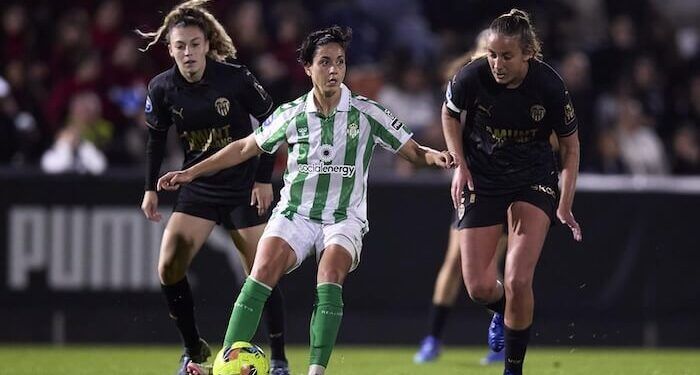 Sevilla, Athletic Club, Barcelona, Granada y Betis ganaron en la undécima jornada de la Liga F