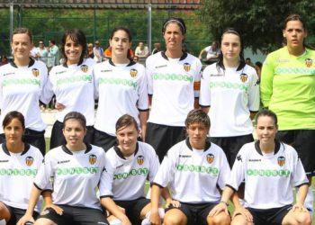 María Martí ‘Trueno’, nueva embajadora del Valencia CF Femenino