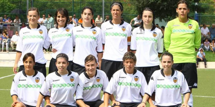 María Martí ‘Trueno’, nueva embajadora del Valencia CF Femenino
