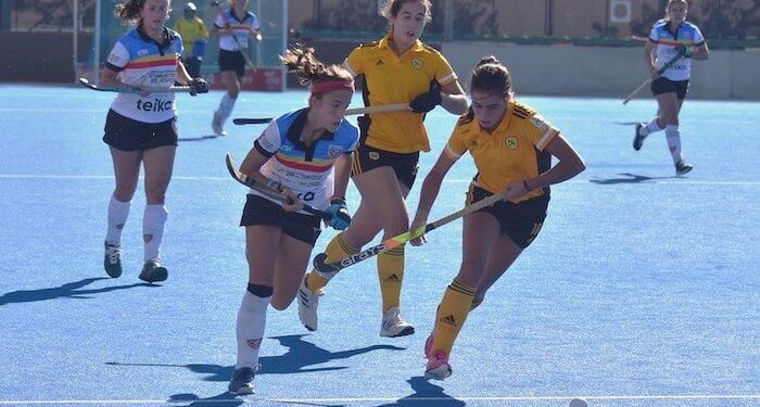 Valencia y Giner rescatan un valioso empate la DHBF