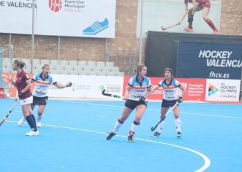 El Valencia CH se clasificó para la Final 4 por el ascenso a la Liga Iberdrola