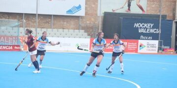 El Valencia CH se clasificó para la Final 4 por el ascenso a la Liga Iberdrola