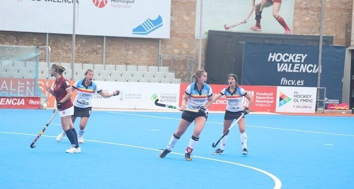 El Valencia CH se clasificó para la Final 4 por el ascenso a la Liga Iberdrola