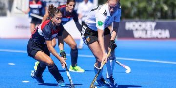Atlètic, RS Tenis, Junior, Club de Campo, Polo y ‘Complu’ se estrenaron con triunfo en la DHF