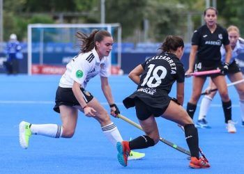 Polo, Club de Campo, RS Tenis y Real Sociedad ganaron en la tercera jornada de DHF de hockey