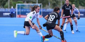Polo, Club de Campo, RS Tenis y Real Sociedad ganaron en la tercera jornada de DHF de hockey