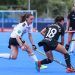 Polo, Club de Campo, RS Tenis y Real Sociedad ganaron en la tercera jornada de DHF de hockey