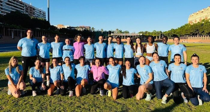 El Diputación Valencia Club de Atletismo lidera la Liga Iberdrola tras la segunda jornada