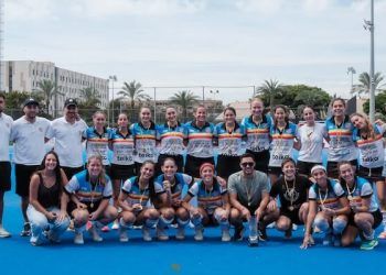 El Valencia CH, campeón de la Copa FHCV 2026