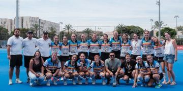 El Valencia CH, campeón de la Copa FHCV 2026