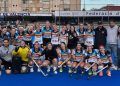 El Valencia CH se clasificó para la Final 4 y sueña con el ascenso a la Liga Iberdrola