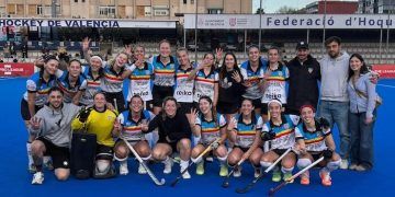 El Valencia CH se clasificó para la Final 4 y sueña con el ascenso a la Liga Iberdrola