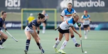 El Valencia CH puso el broche el oro y se proclamó campeón de la DHB de hockey