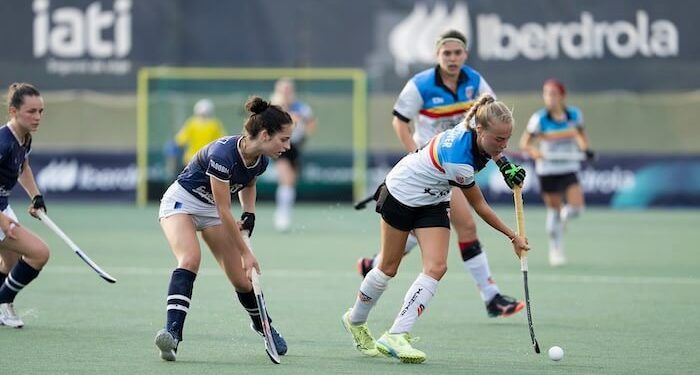 El Valencia CH puso el broche el oro y se proclamó campeón de la DHB de hockey