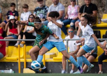 La València Cup Girls 2023 contará con una APP para seguir los partidos en vivo