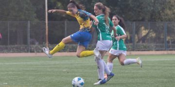 La II València Cup Girls llega al ecuador del torneo