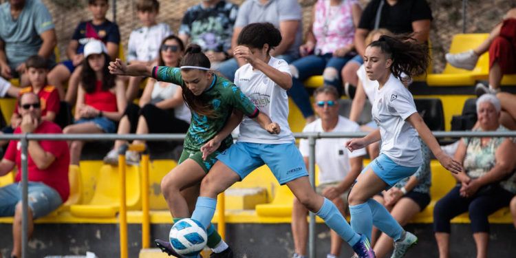 La València Cup Girls 2023 contará con una APP para seguir los partidos en vivo