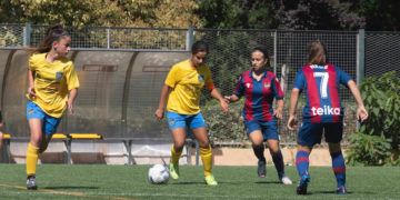 La València Cup Girls, rumbo a su consolidación en 2023