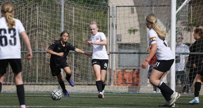 La Valencia Cup Girls enfoca su sexta edición