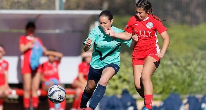 Definidas las finales de la Valencia Cup Girls 2026