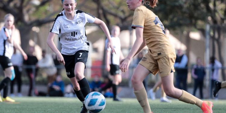 Oberena-Fontsanta Fatjo, en categoría Open, y Monte Soccer-L’Eliana, en sub’16, finales de la València Cup Girls 2023