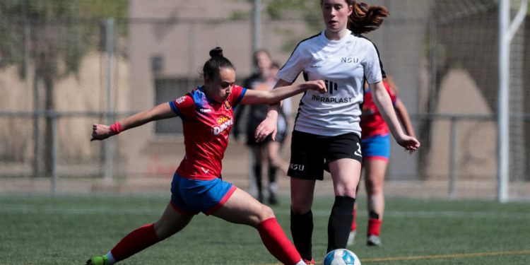 Oberena-Fontsanta Fatjo, en categoría Open, y Monte Soccer-L’Eliana, en sub’16, finales de la València Cup Girls 2023