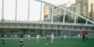 Un total de 93 partidos se disputarán en cinco campos en la IV Valencia Cup Girls esta Semana Santa
