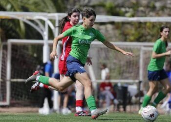 La Valencia Cup Girls 2025 arranca con una jornada repleta de fútbol en esencia con 36 partidos