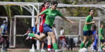 La Valencia Cup Girls 2025 arranca con una jornada repleta de fútbol en esencia con 36 partidos