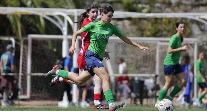 La Valencia Cup Girls 2025 arranca con una jornada repleta de fútbol en esencia con 36 partidos
